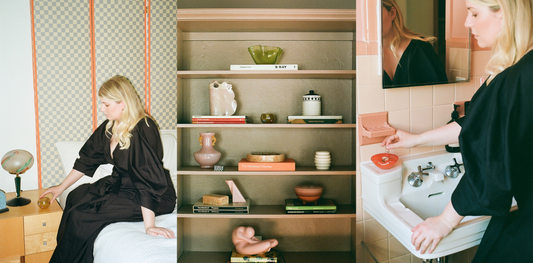 SIDIA x ABIGAIL BELL VINTAGE