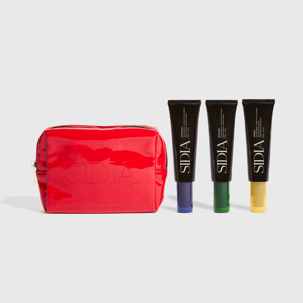 The Hand Serum Trio