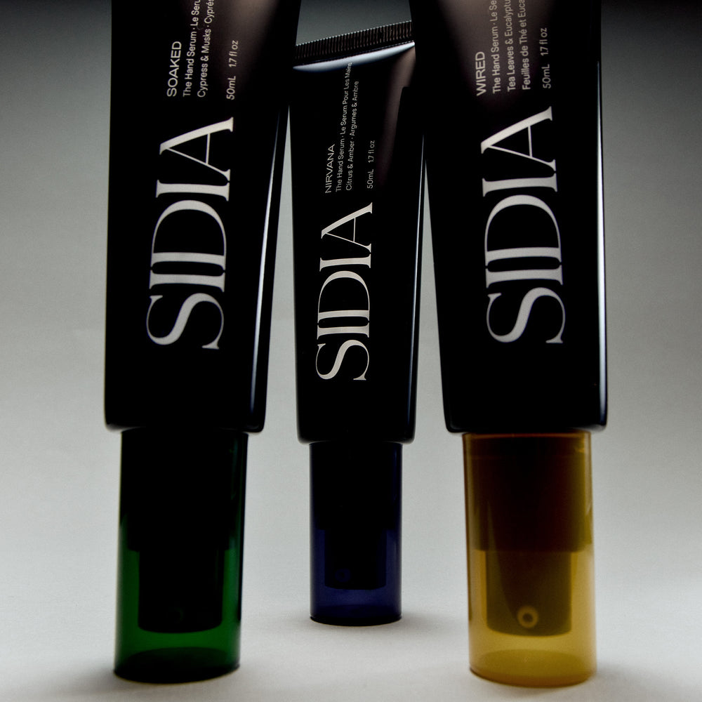 The Hand Serum Trio