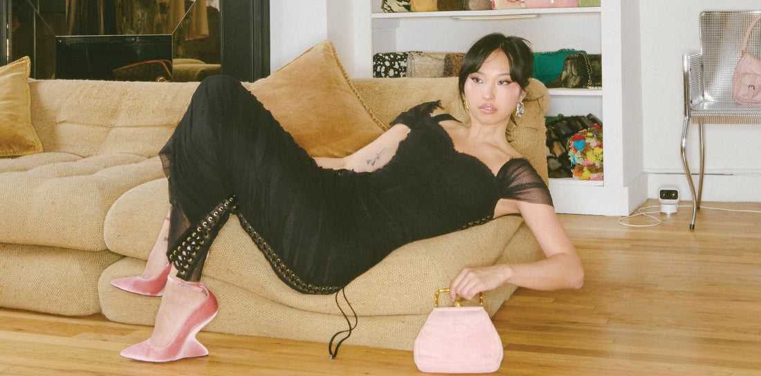 Kate Mao on personal style, creative rituals, and honoring what lasts