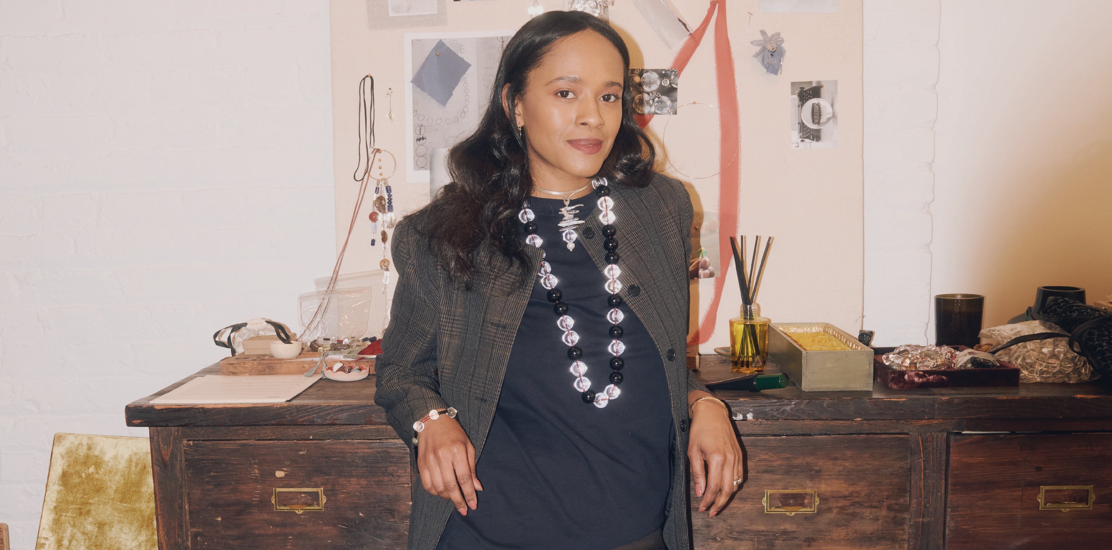 Ashley Moubayed on Collecting with Intention and Honouring What Lasts