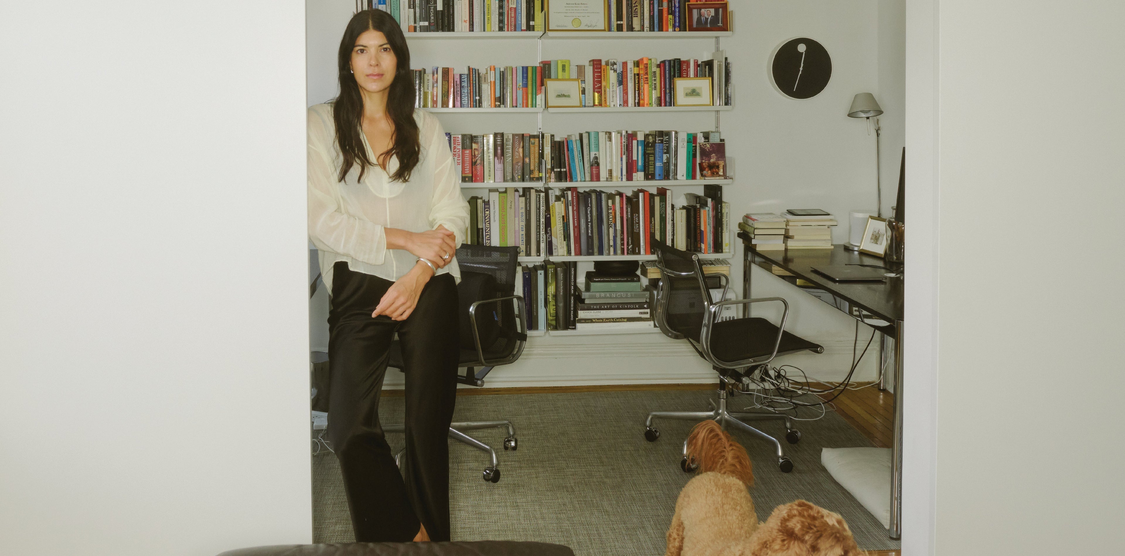 Neada Deters on finding inspiration offline, and  being guided by intention