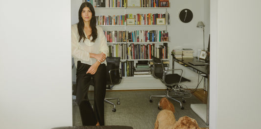 Neada Deters on finding inspiration offline, and  being guided by intention