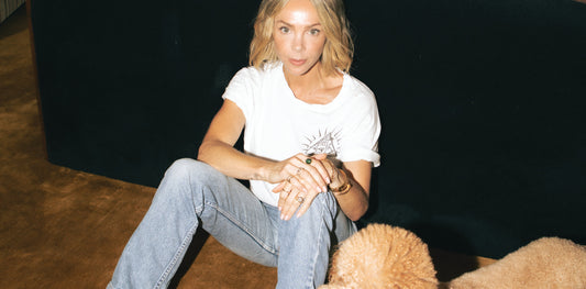 Simone Harouche on designing with soul, trusting the quiet,  and creating what moves you