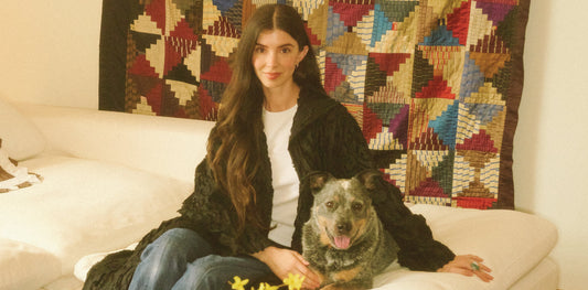 Ruby Benson on Honoring Creative Legacy and Curating a Life with Soul