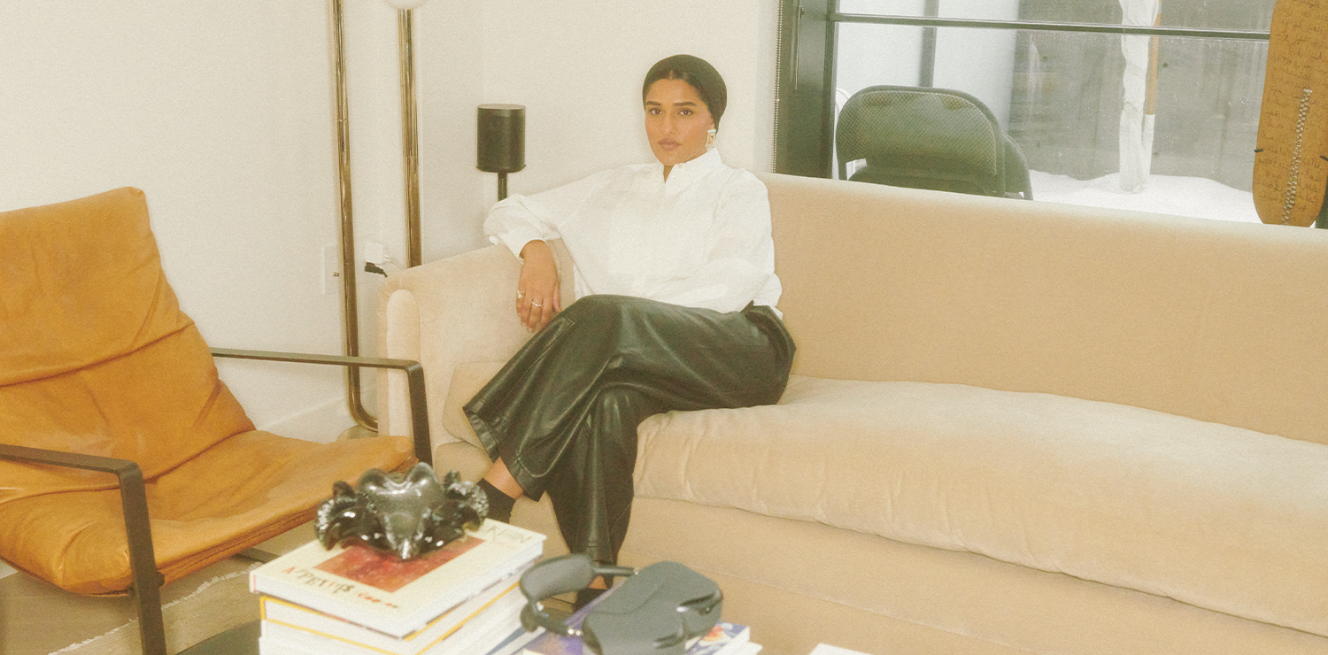 Zaynab Issa on cultural inspirations & cooking as a love language