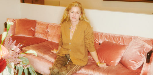 Beth Hutchens on one-of-a-kind heirlooms  and a bespoke life
