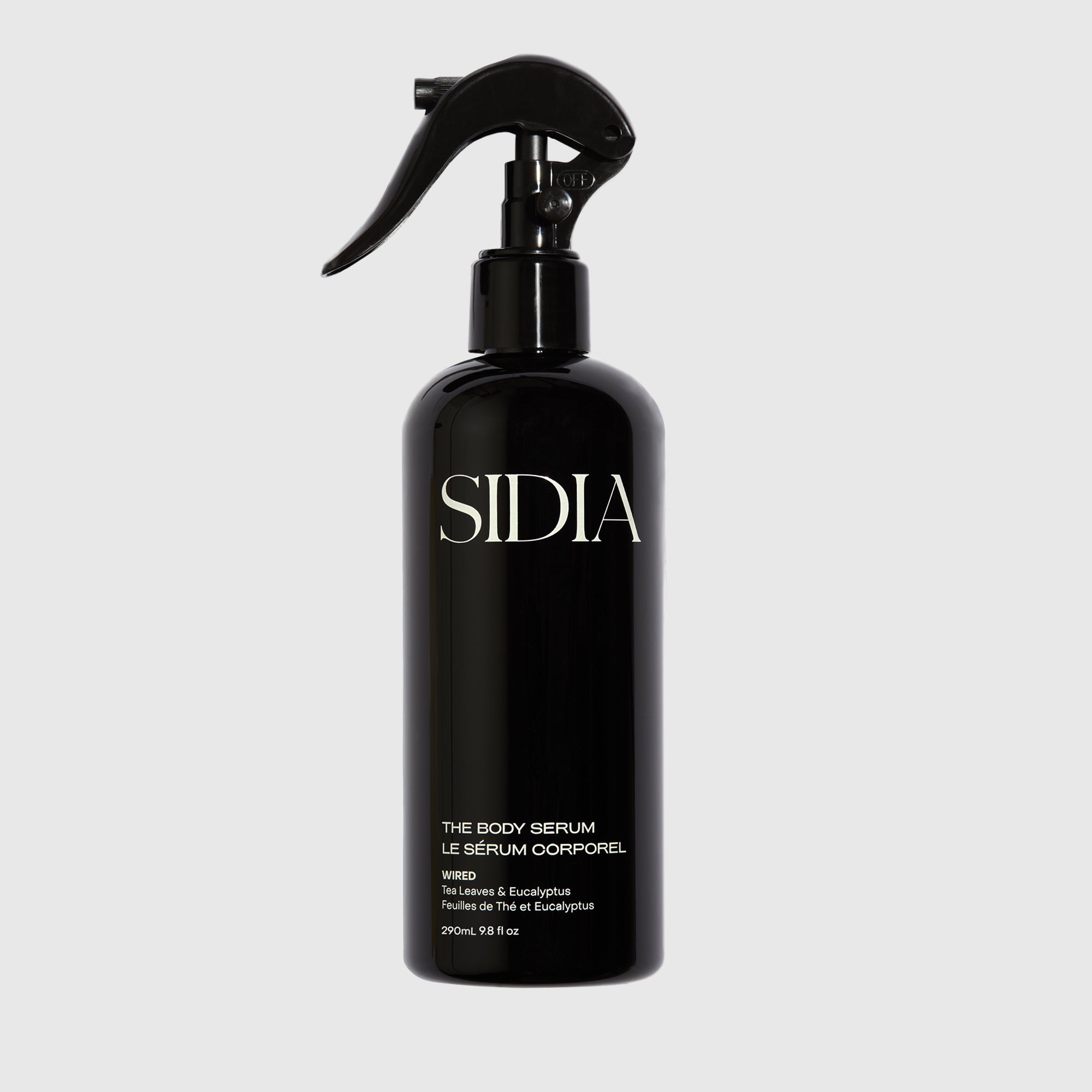 The Body Serum