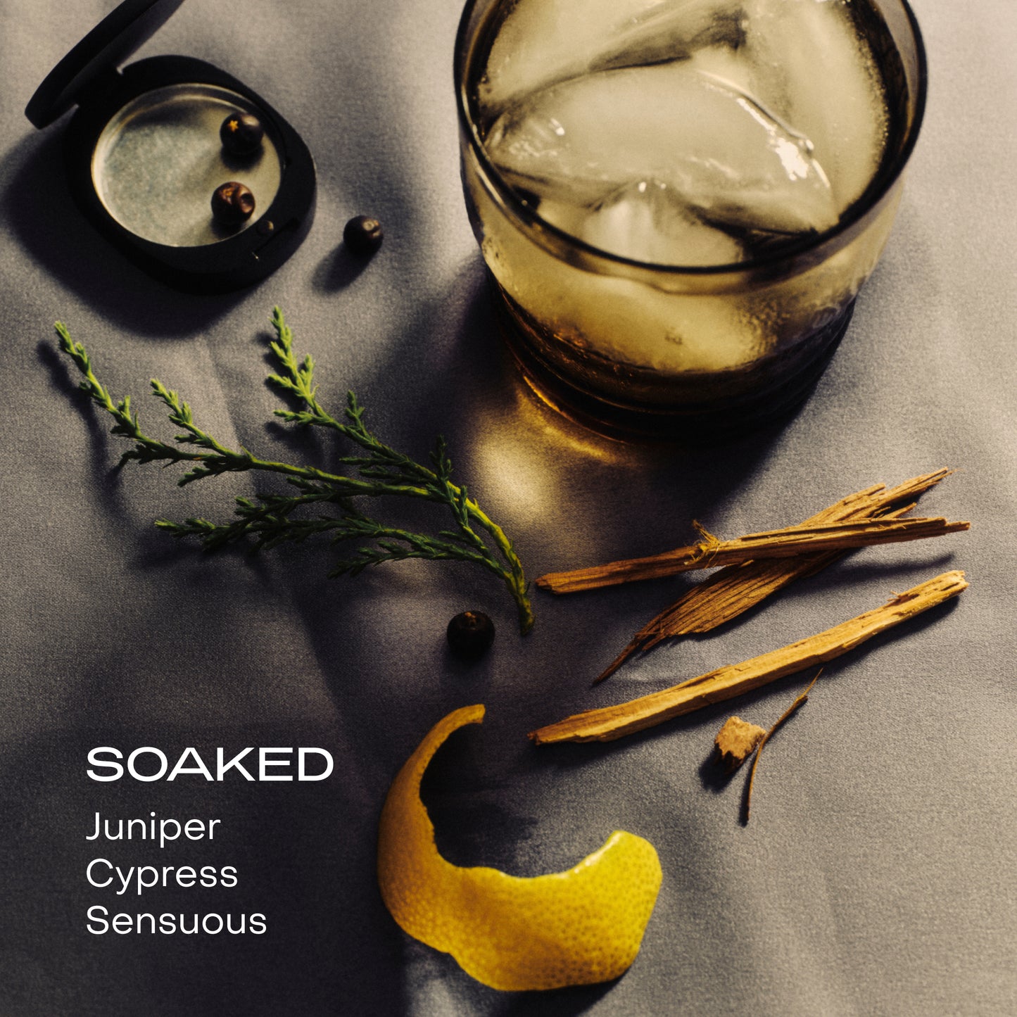 The SOAKED Collection