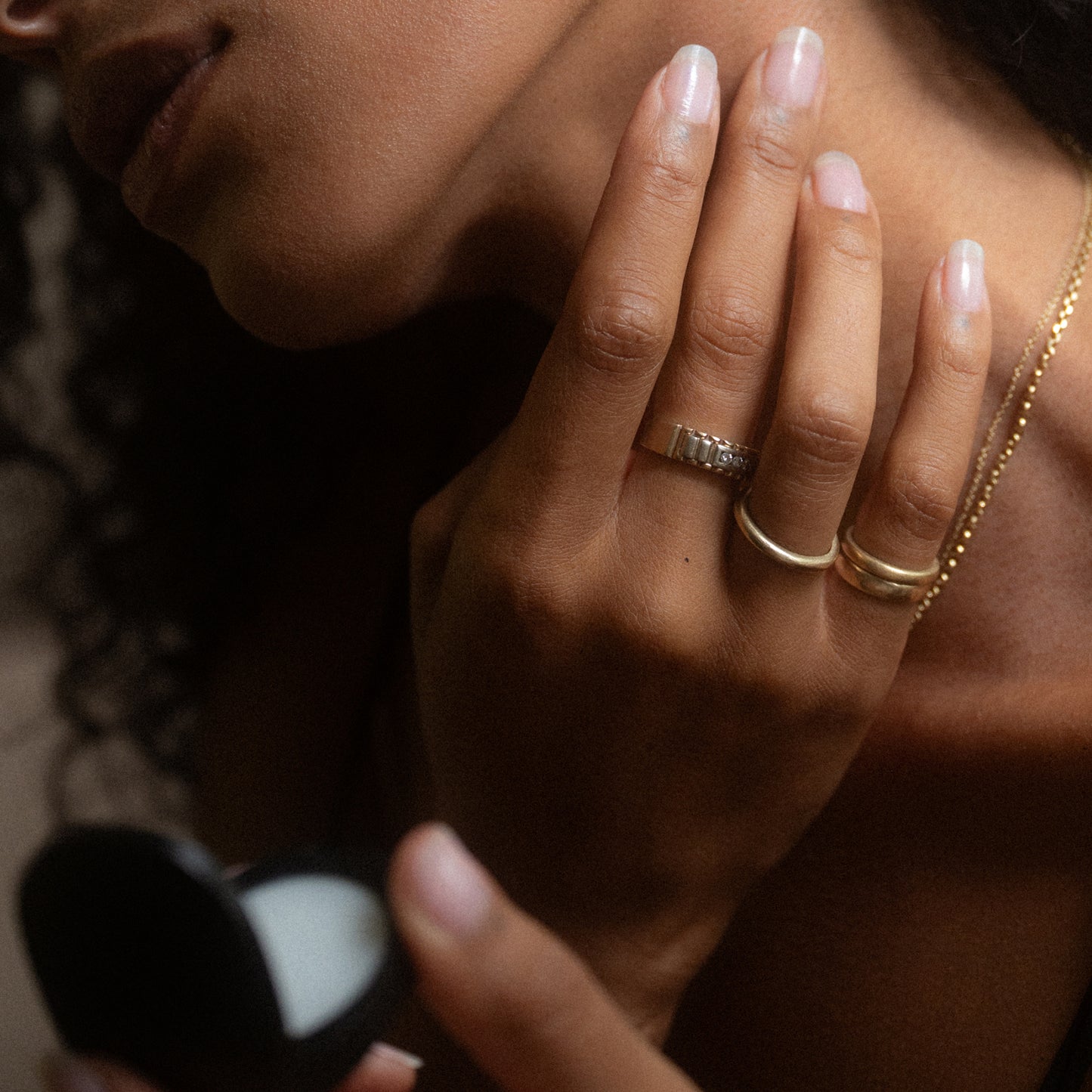 The Solid Perfume Trio