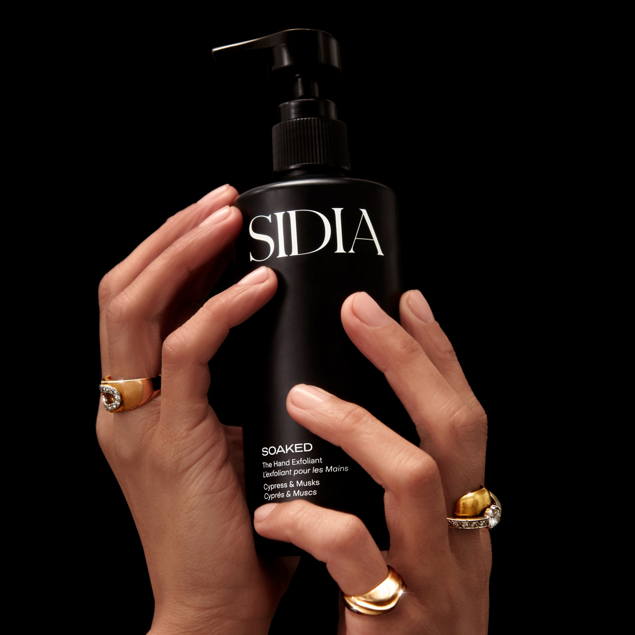 The Hand Exfoliant