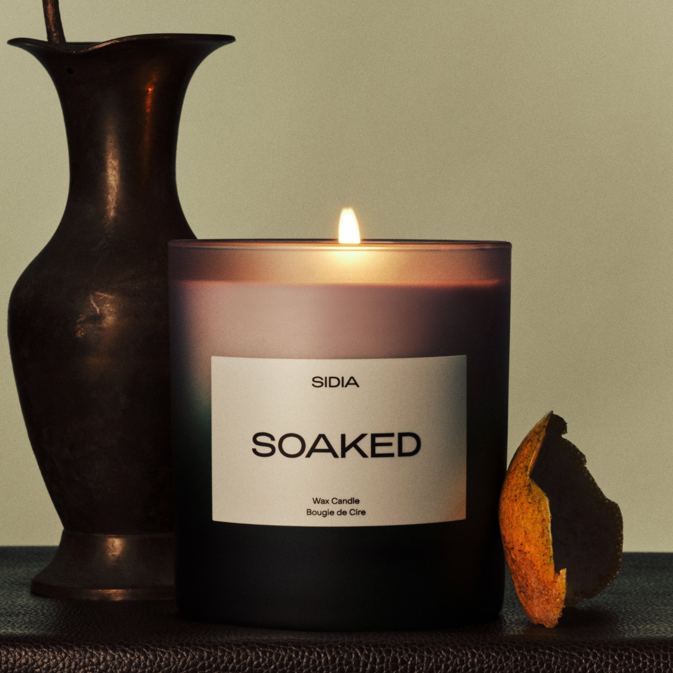 SOAKED Candle