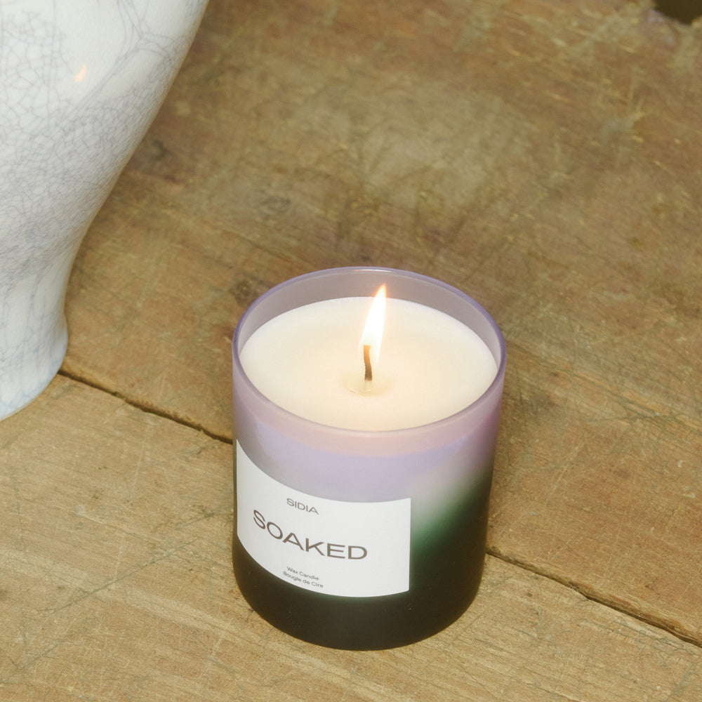 SOAKED Candle