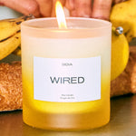 WIRED Candle