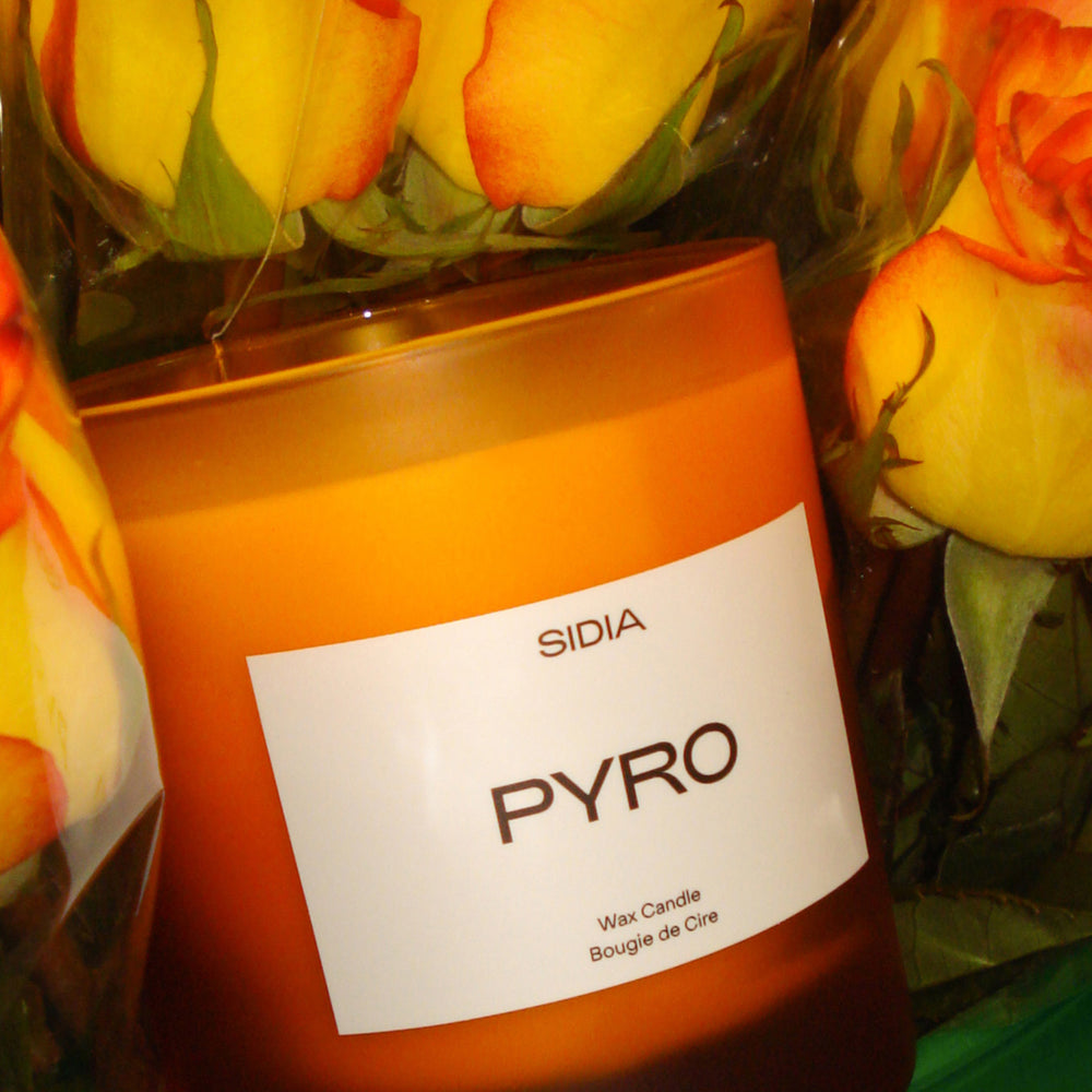 PYRO Candle