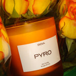 PYRO Candle