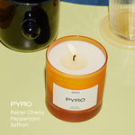 PYRO Candle