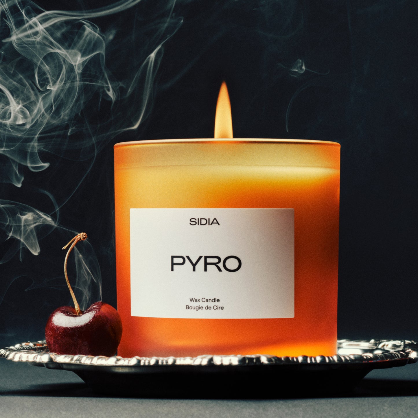 PYRO Candle