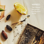 WIRED Candle