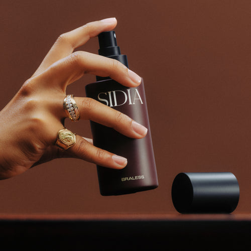 The Body Mist