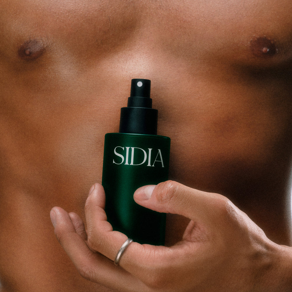 The Body Mist