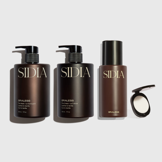 The BRALESS Collection