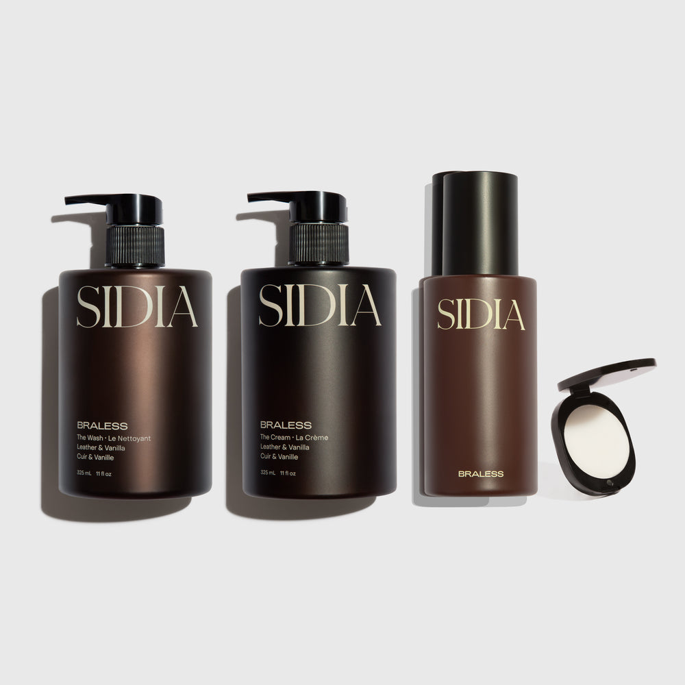 The BRALESS Collection