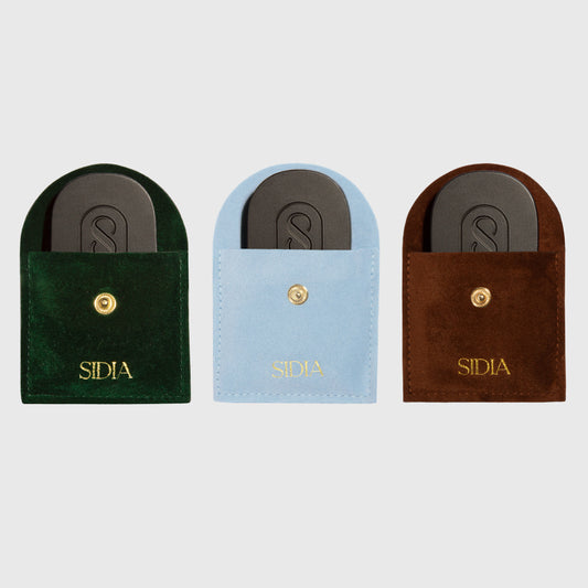 The Solid Perfume Trio