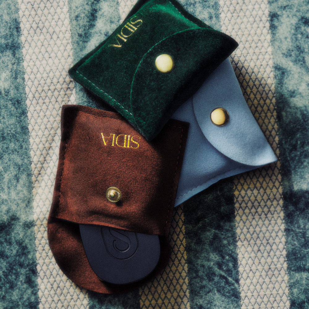 The Solid Perfume Trio