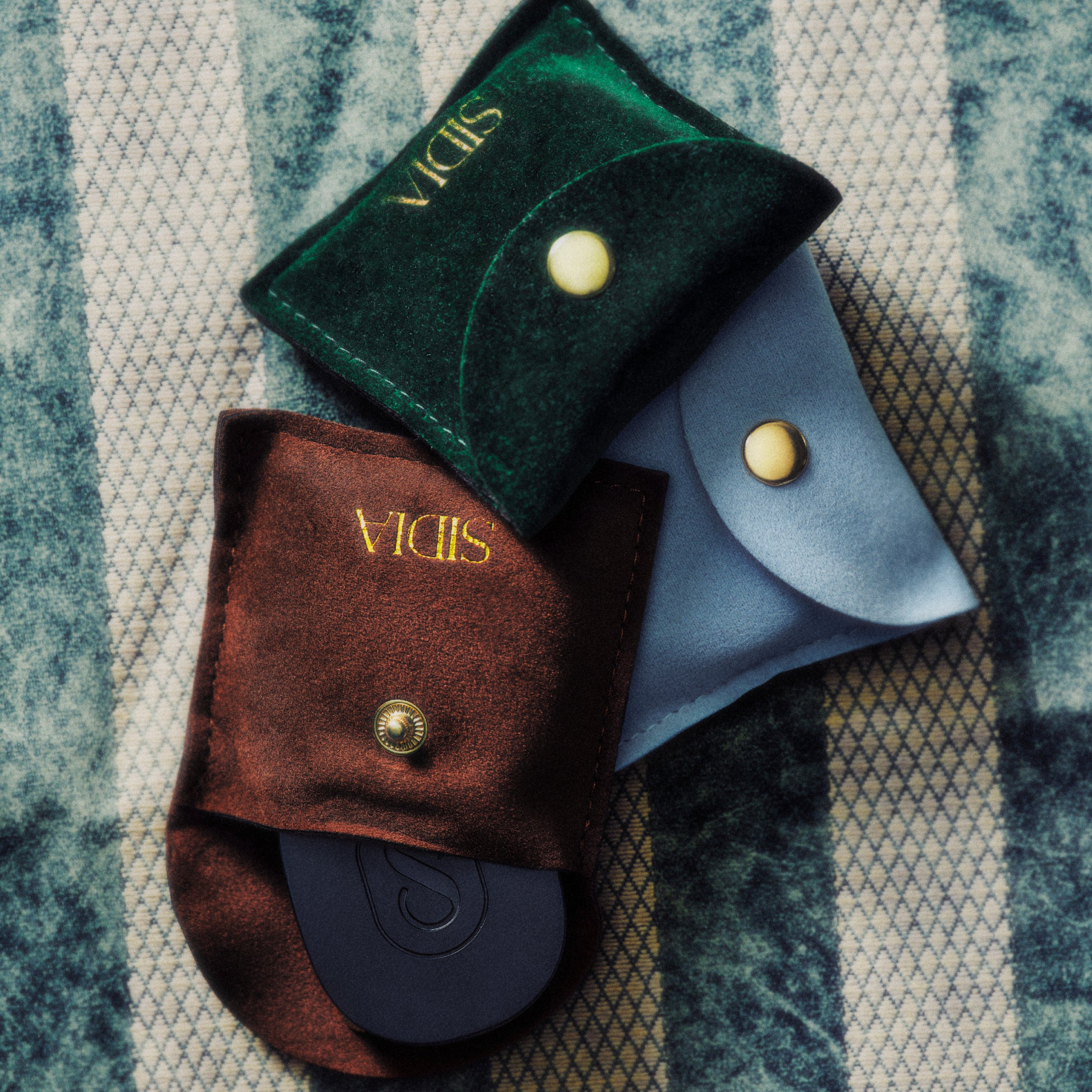 The Solid Perfume