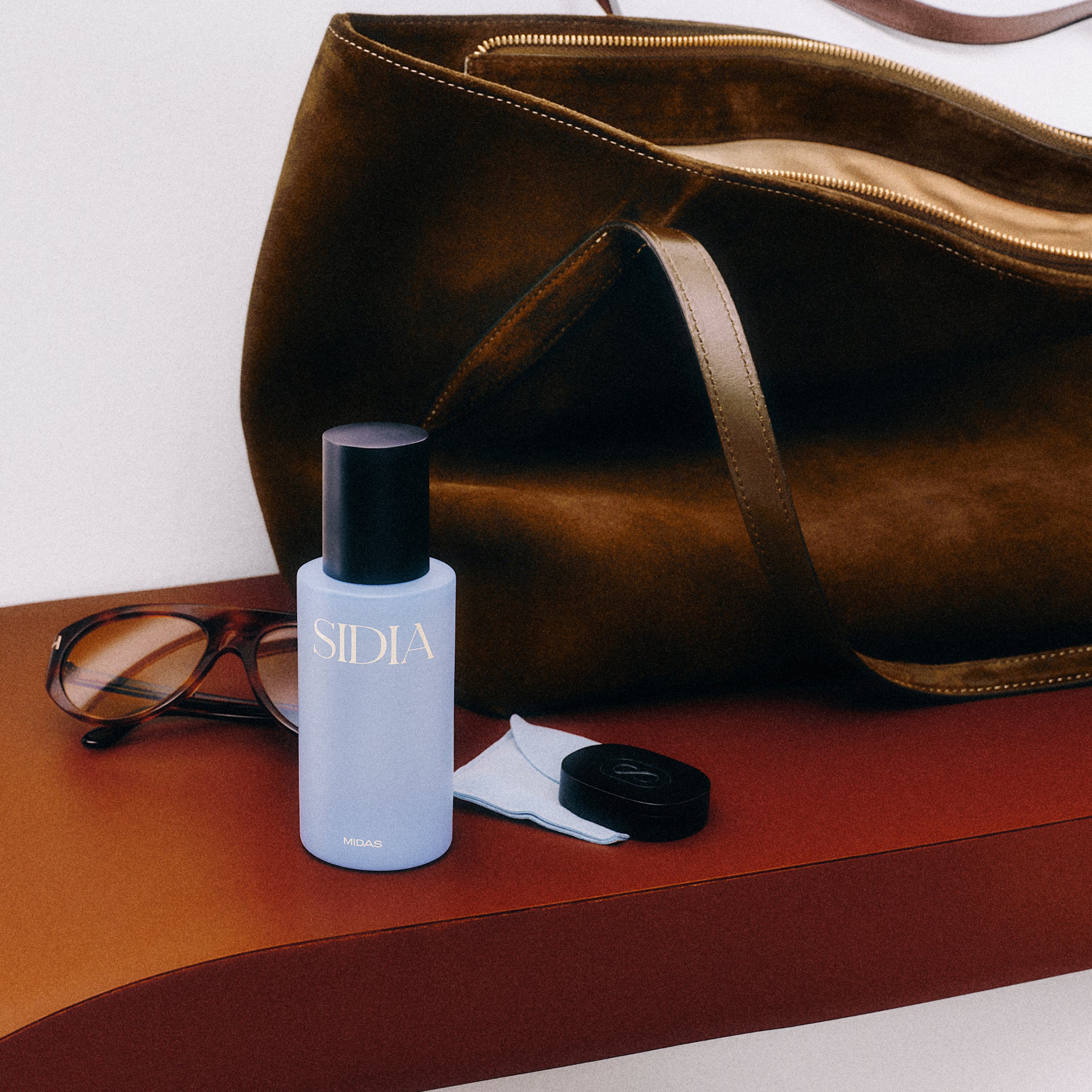 The Fragrance Pairing – SIDIA Inc.