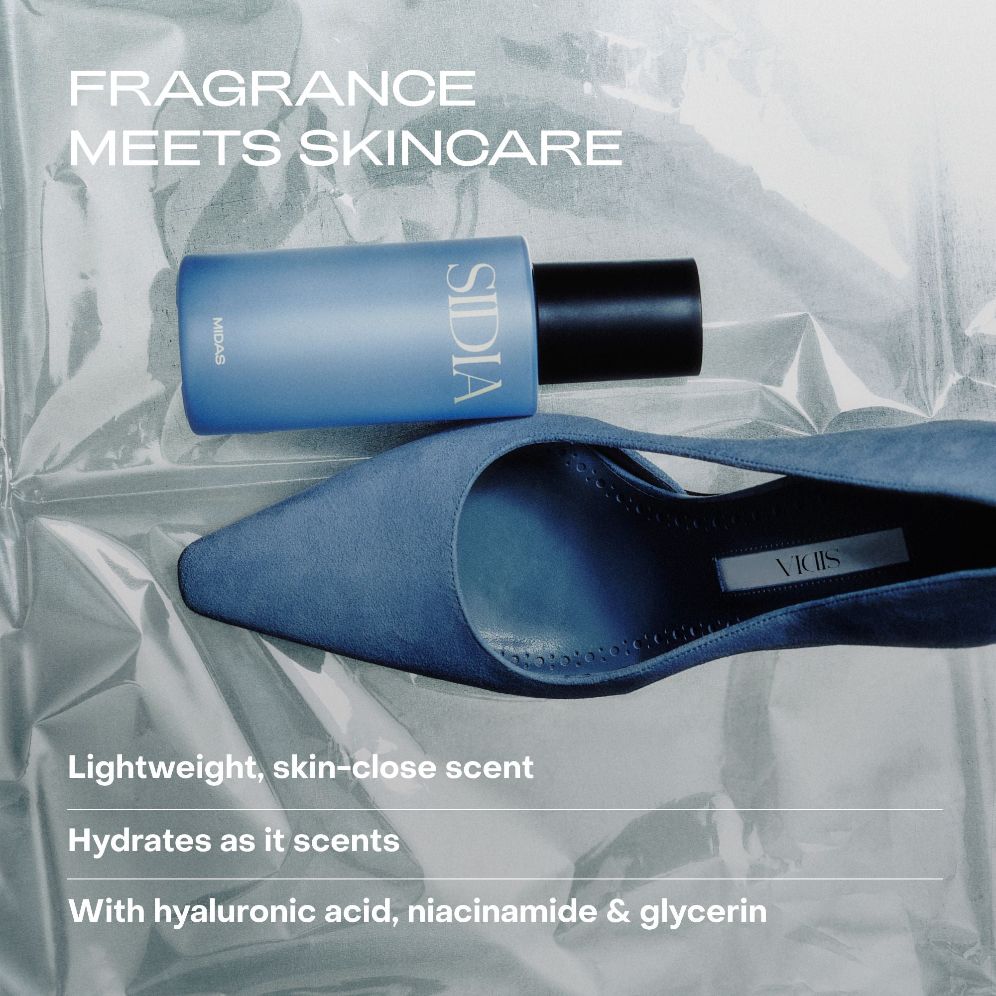 The Body Mist