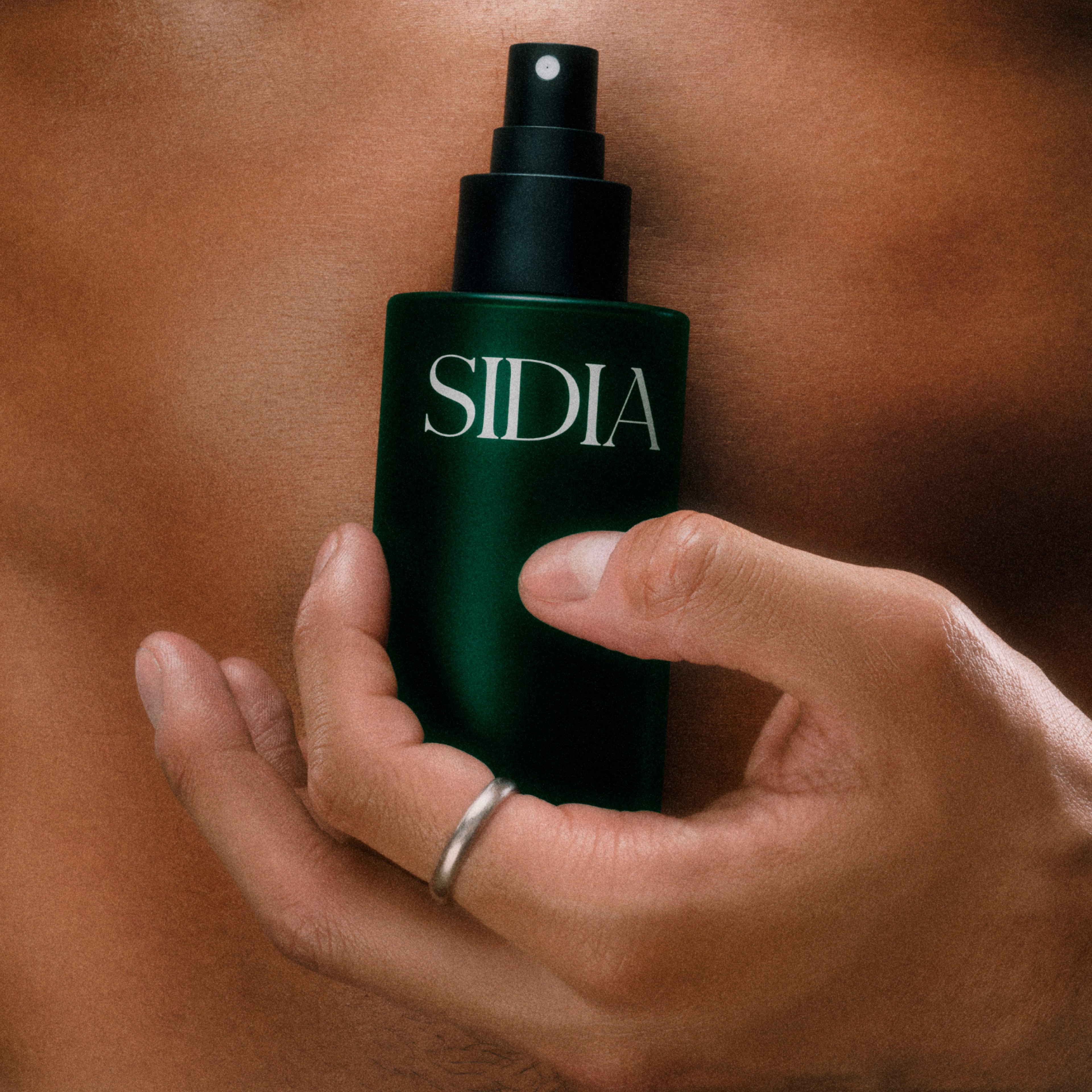 The Body Mist