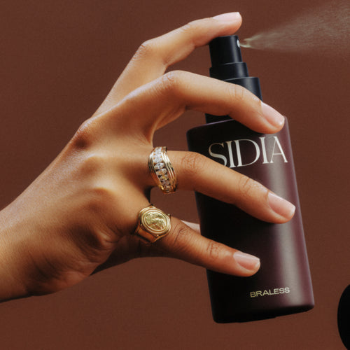 The Body Mist