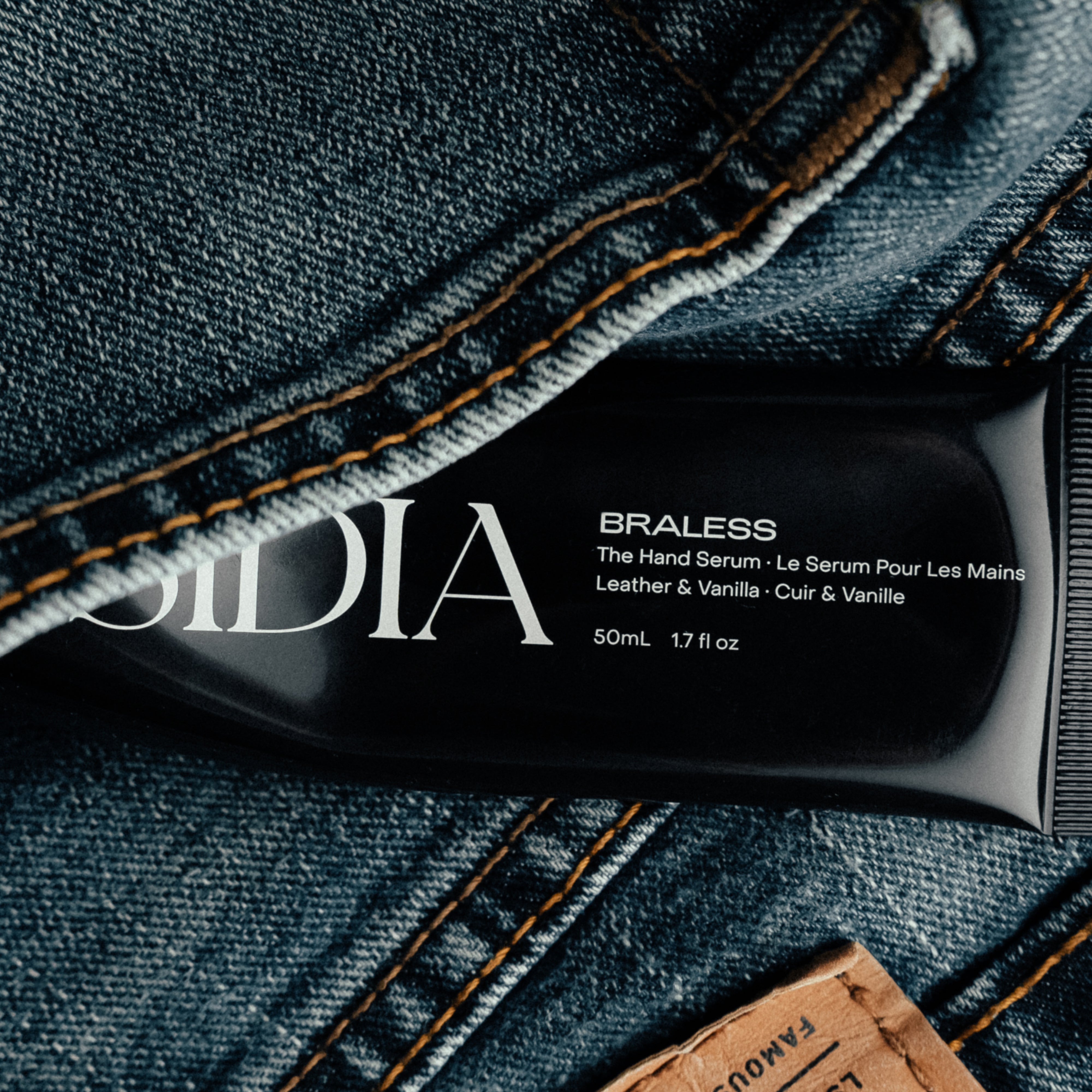 The Hand Serum – SIDIA Inc.