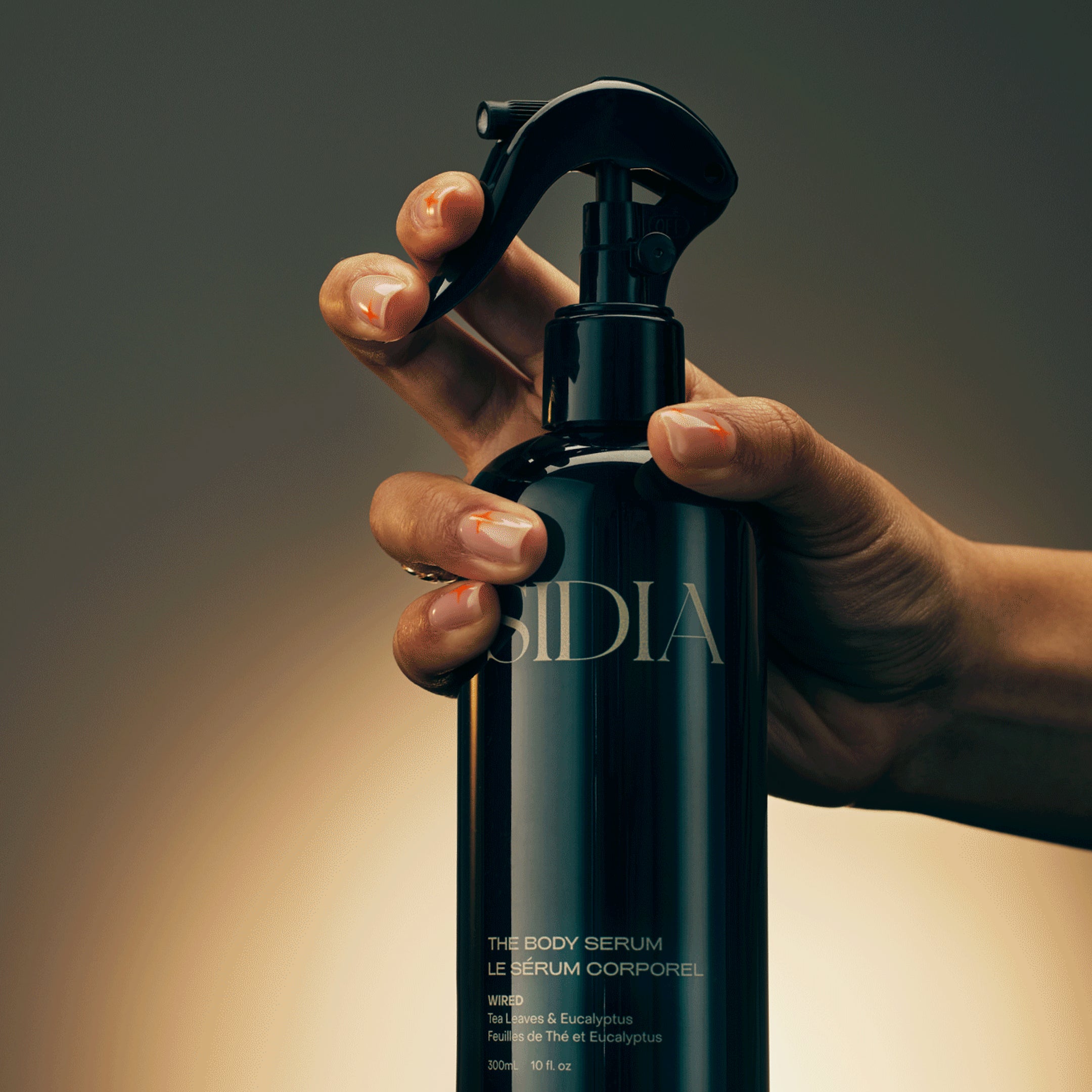 The Body Serum