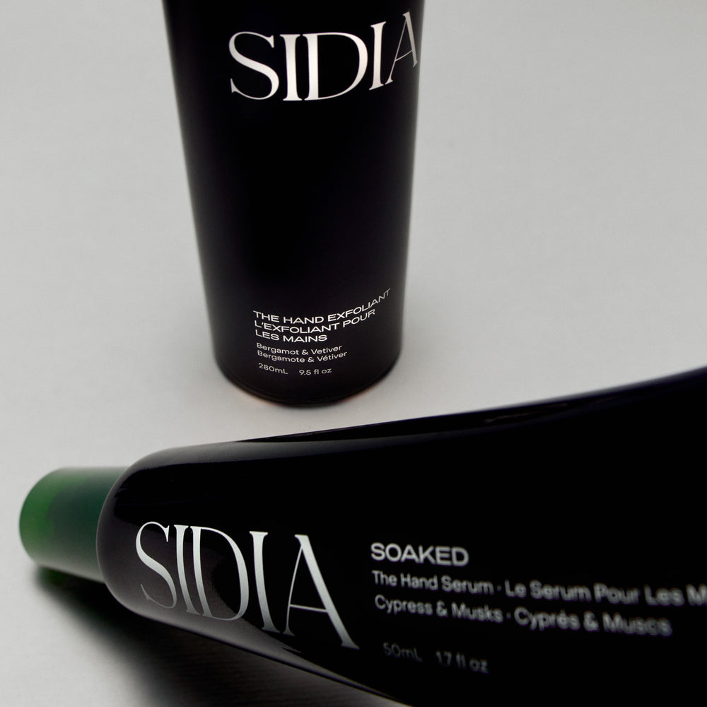 SOAKED: The Hand Duo
