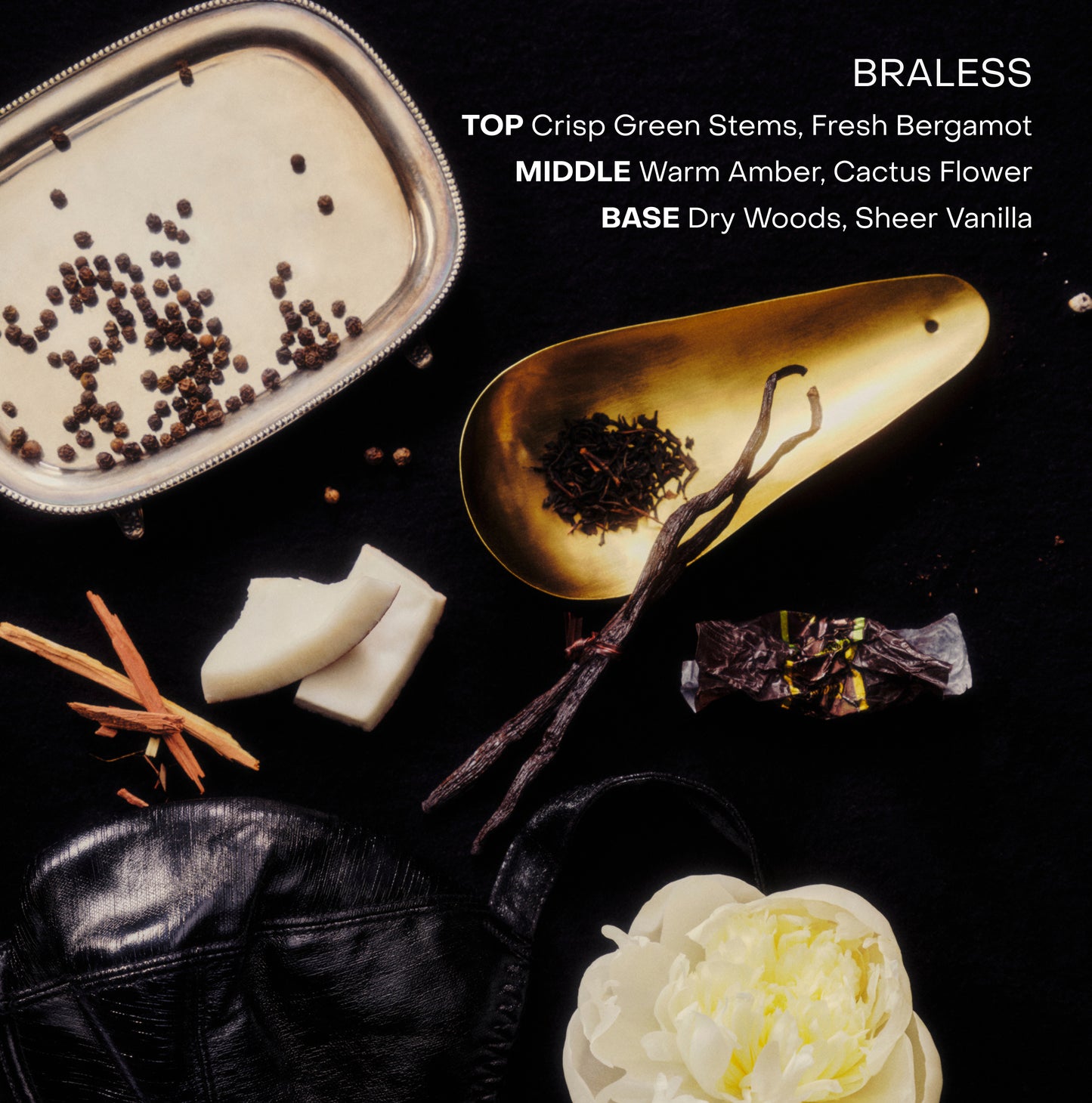 Fragrance Bundle: BRALESS Body Mist & Candle