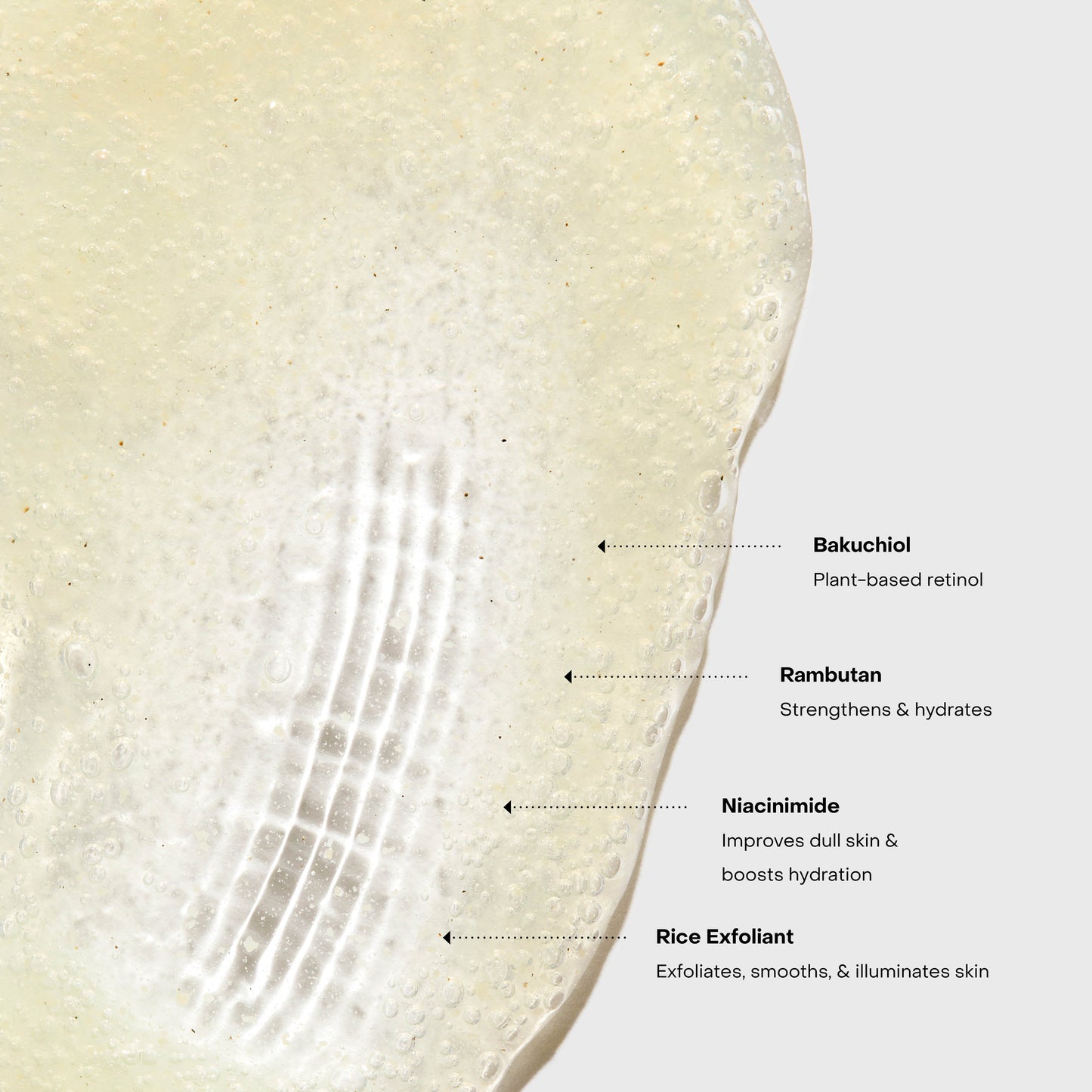 WIRED: The Body Exfoliant