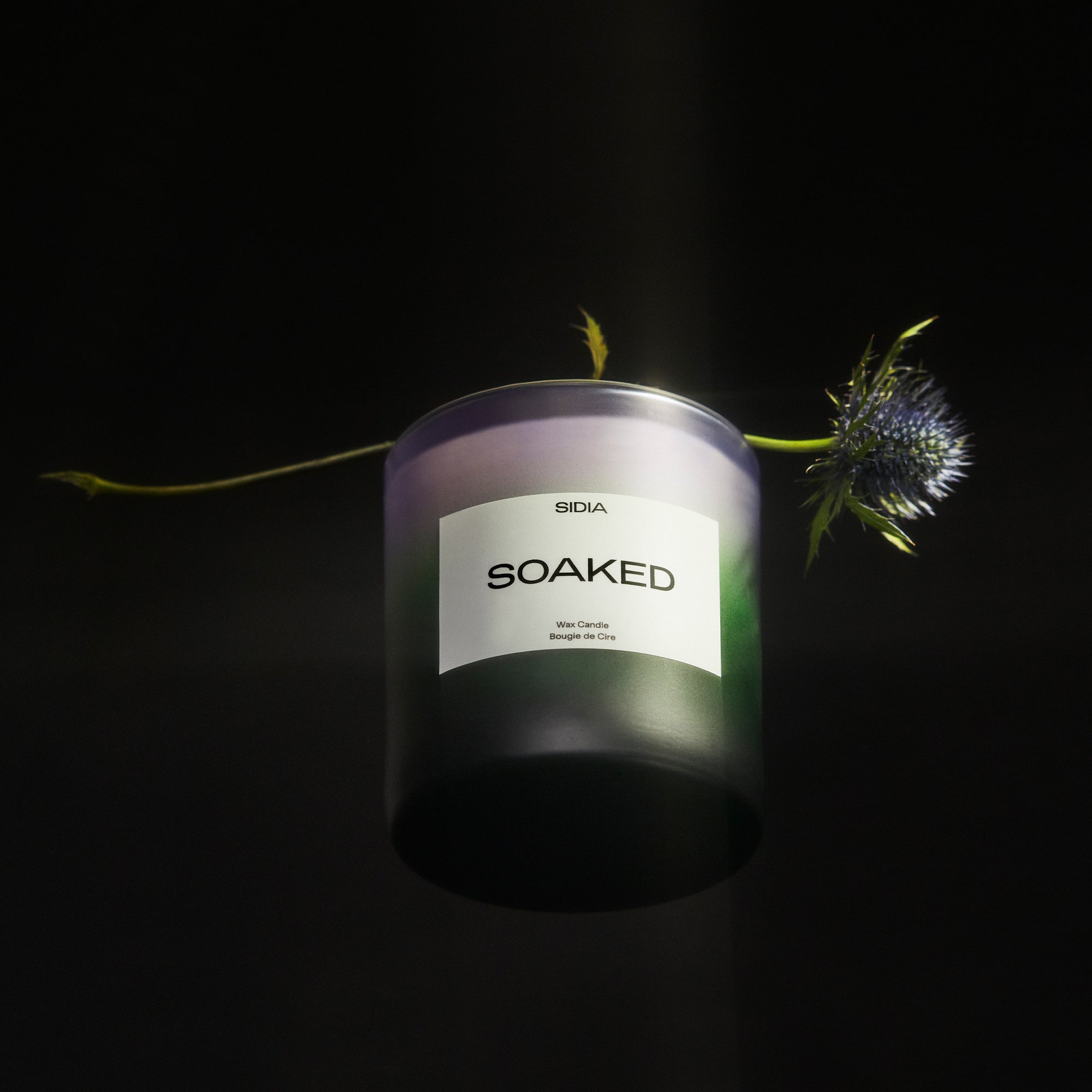 SOAKED Candle - Thumbnail 4