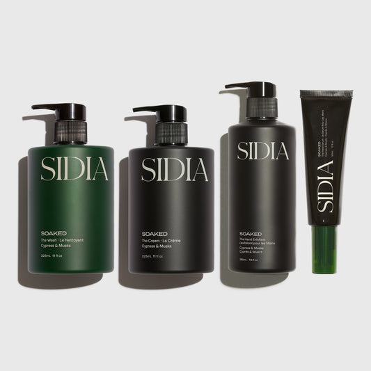 The SOAKED Collection