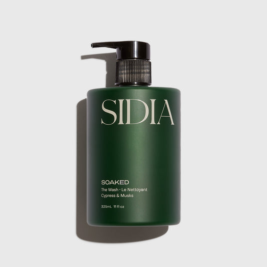 SOAKED: The Wash