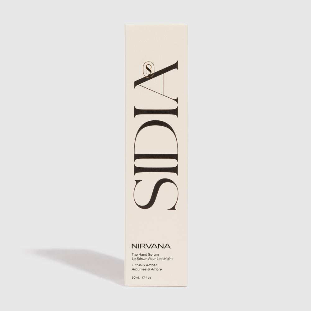NIRVANA: The Hand Serum