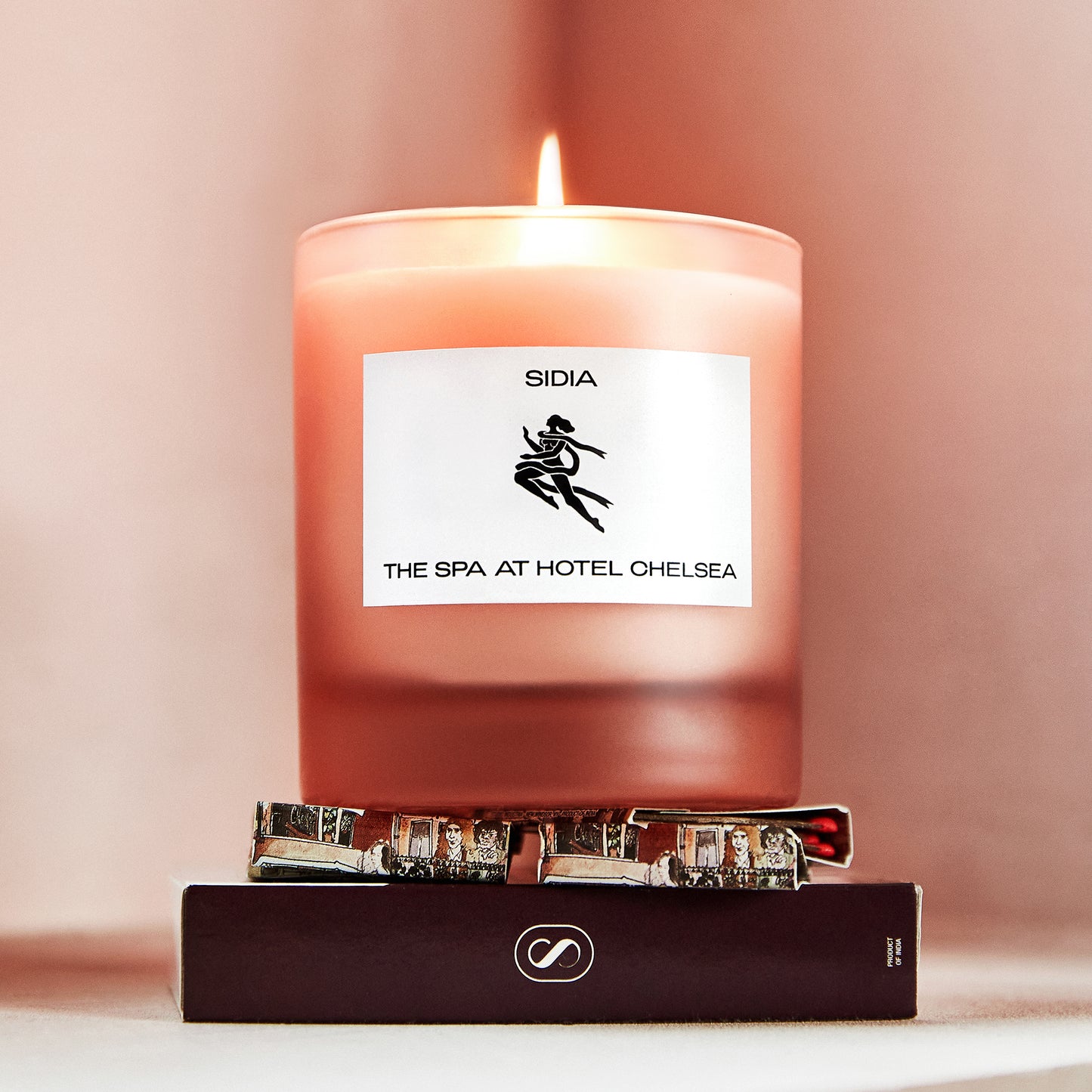 MUSE Candle