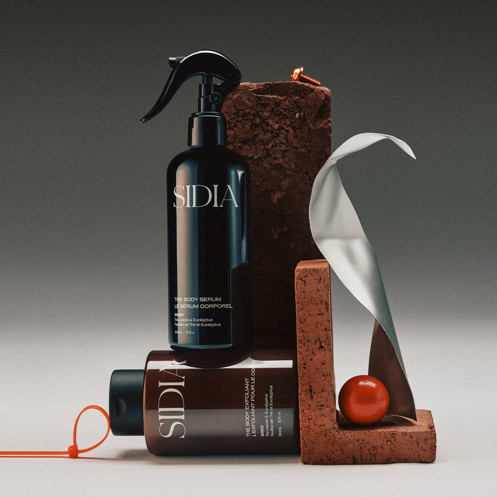 WIRED: The Body Care Duo