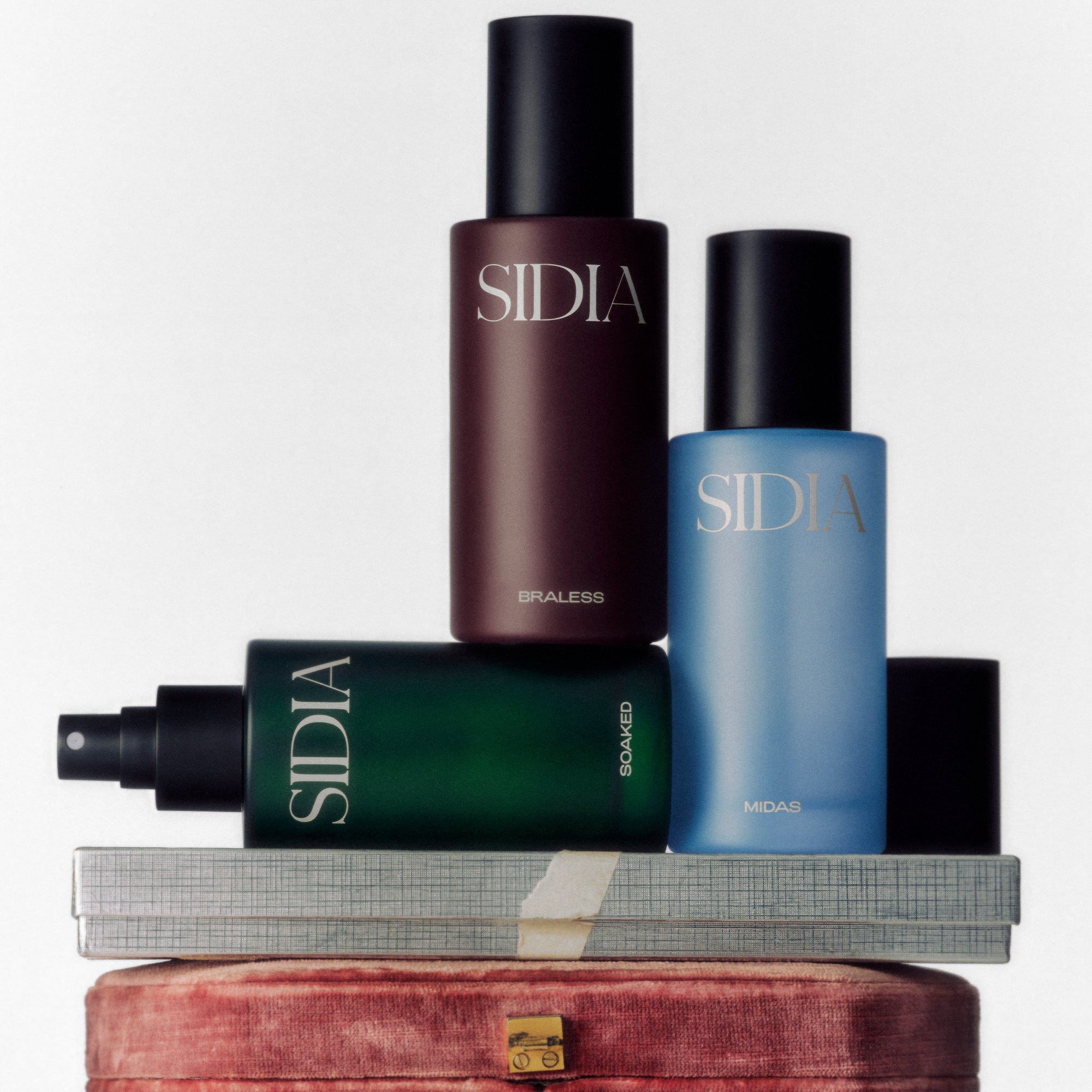 Gifts & Sets – SIDIA Inc.