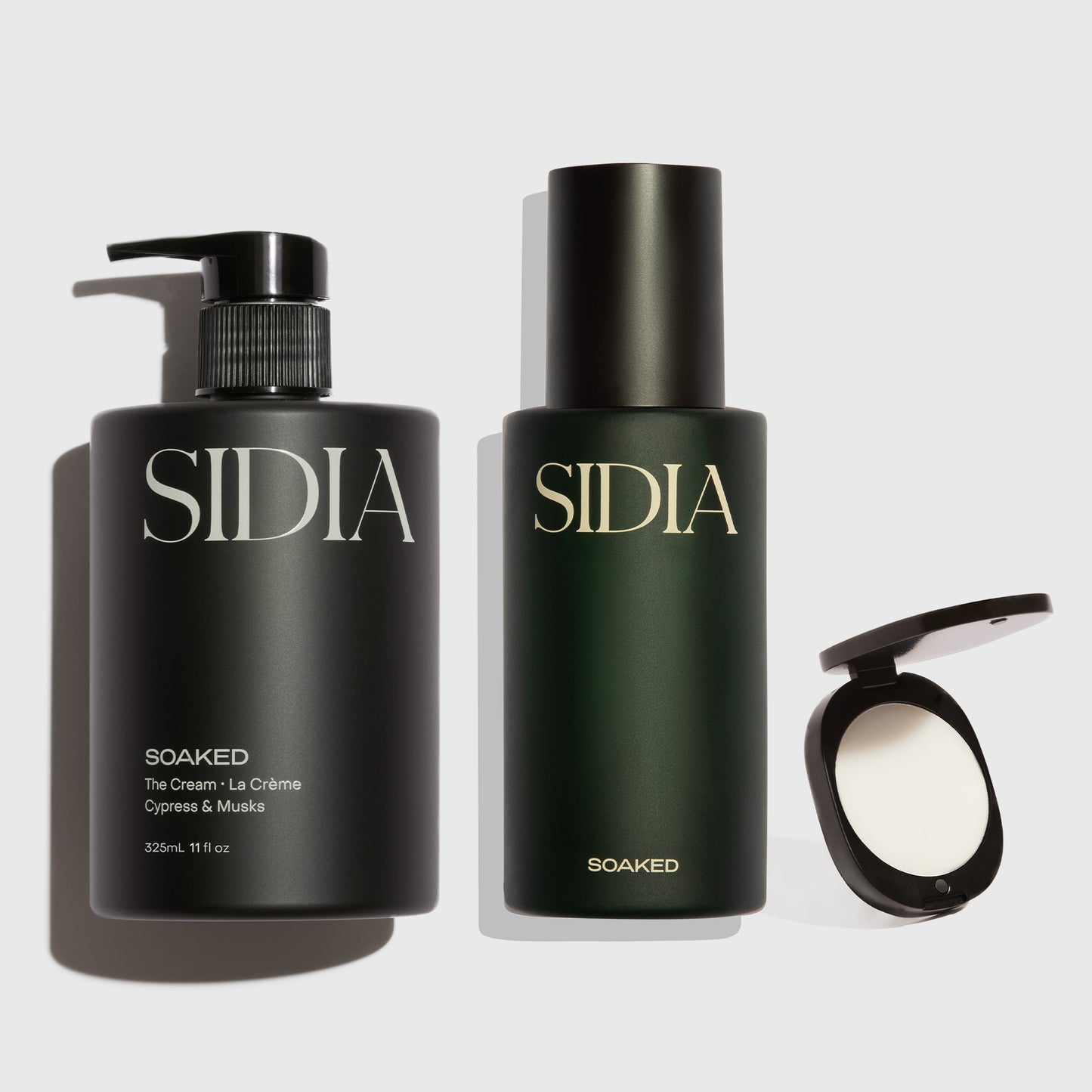 The SOAKED Collection