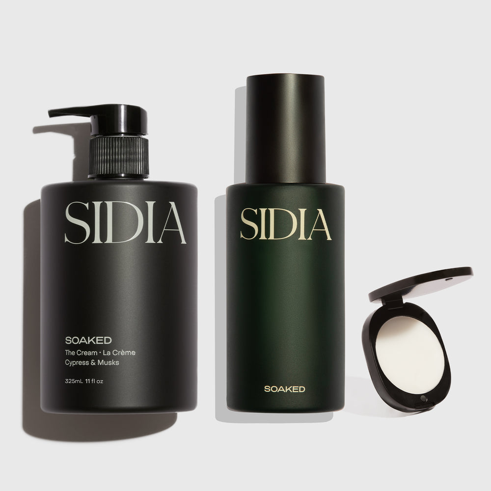 The SOAKED Collection