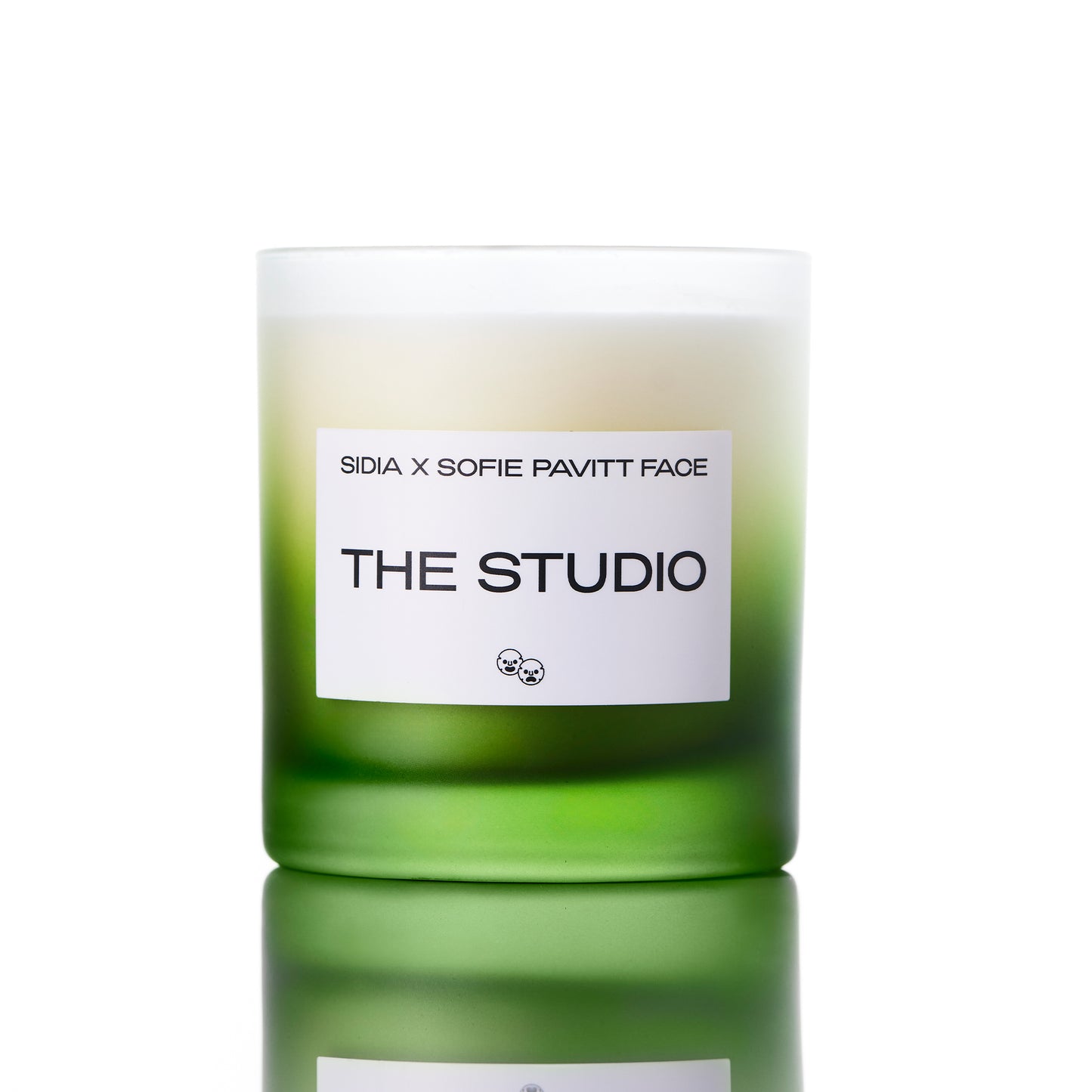 THE STUDIO Candle