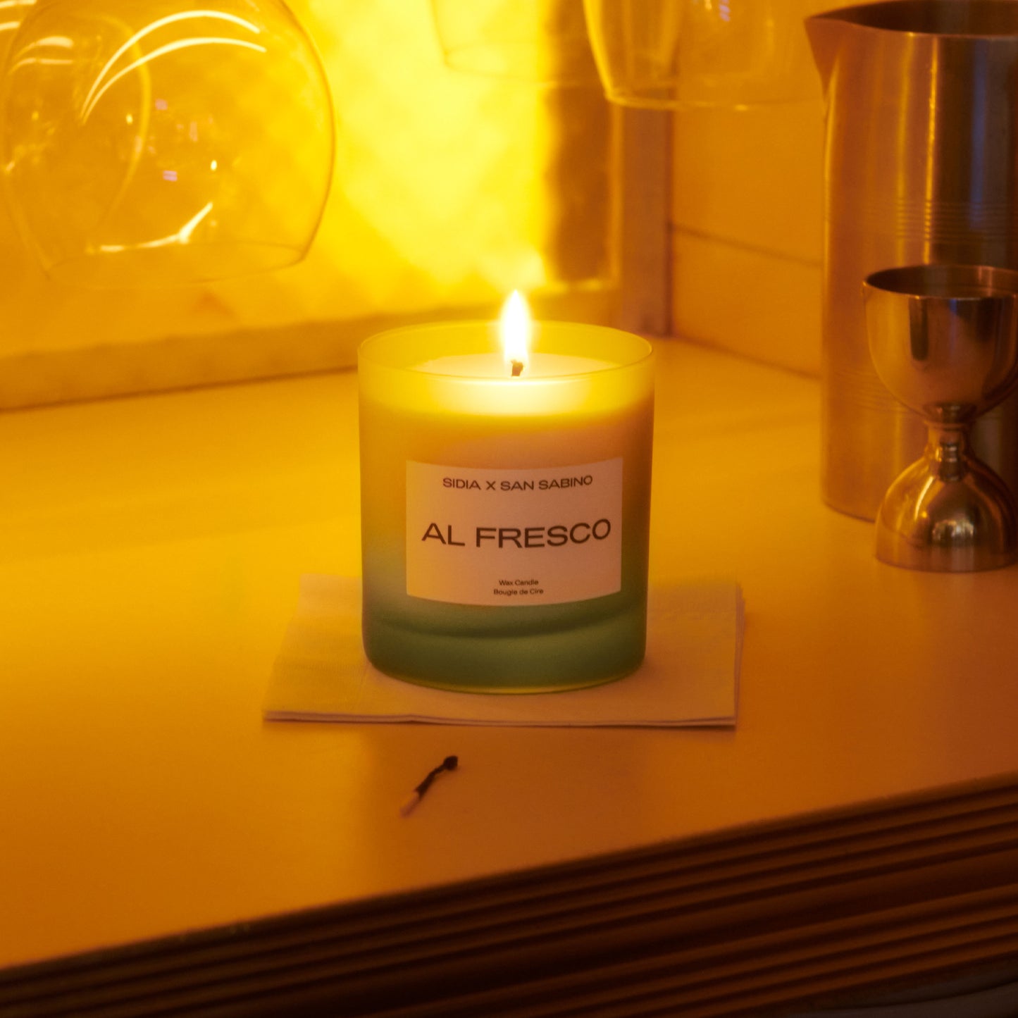 AL FRESCO Candle